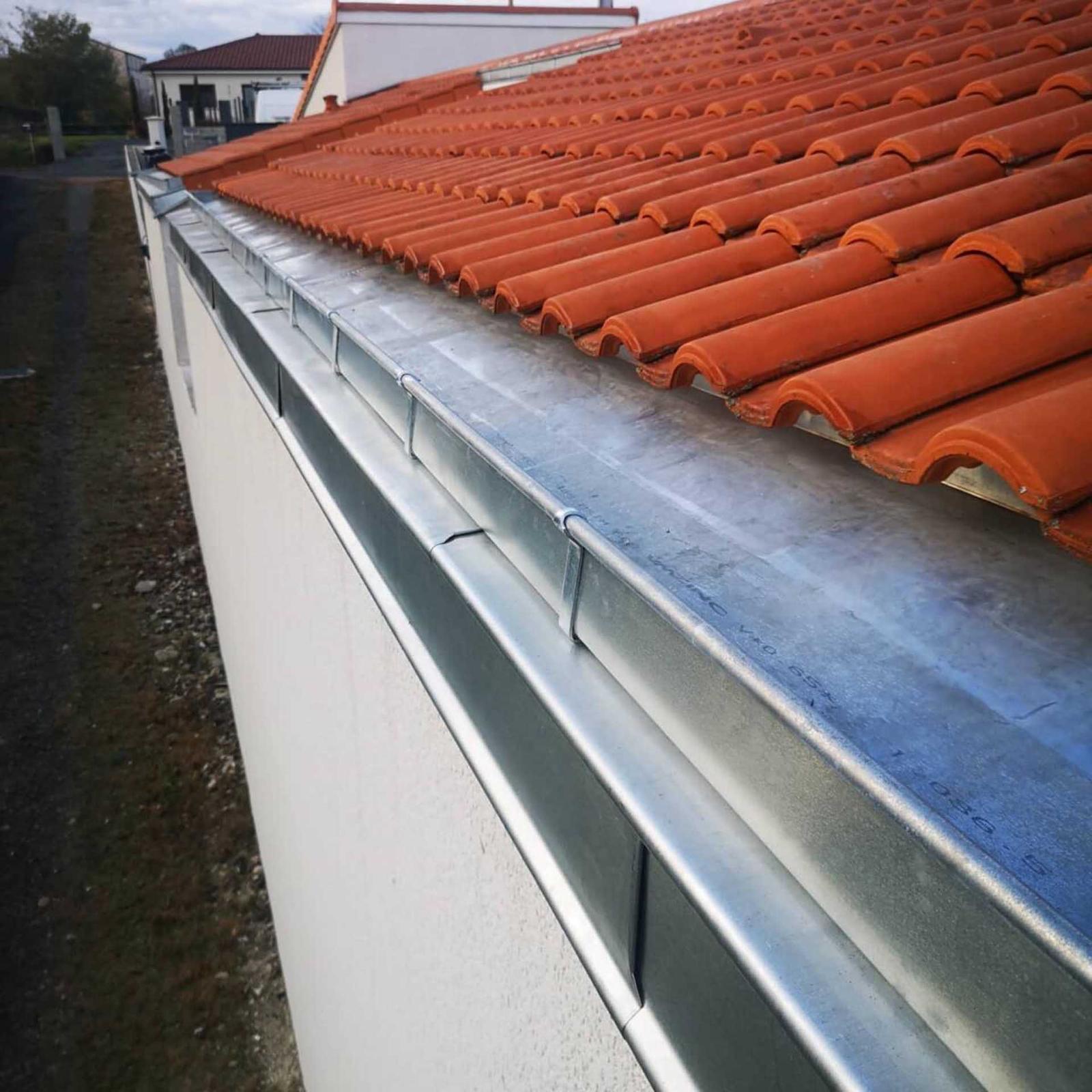 travaux de zinguerie