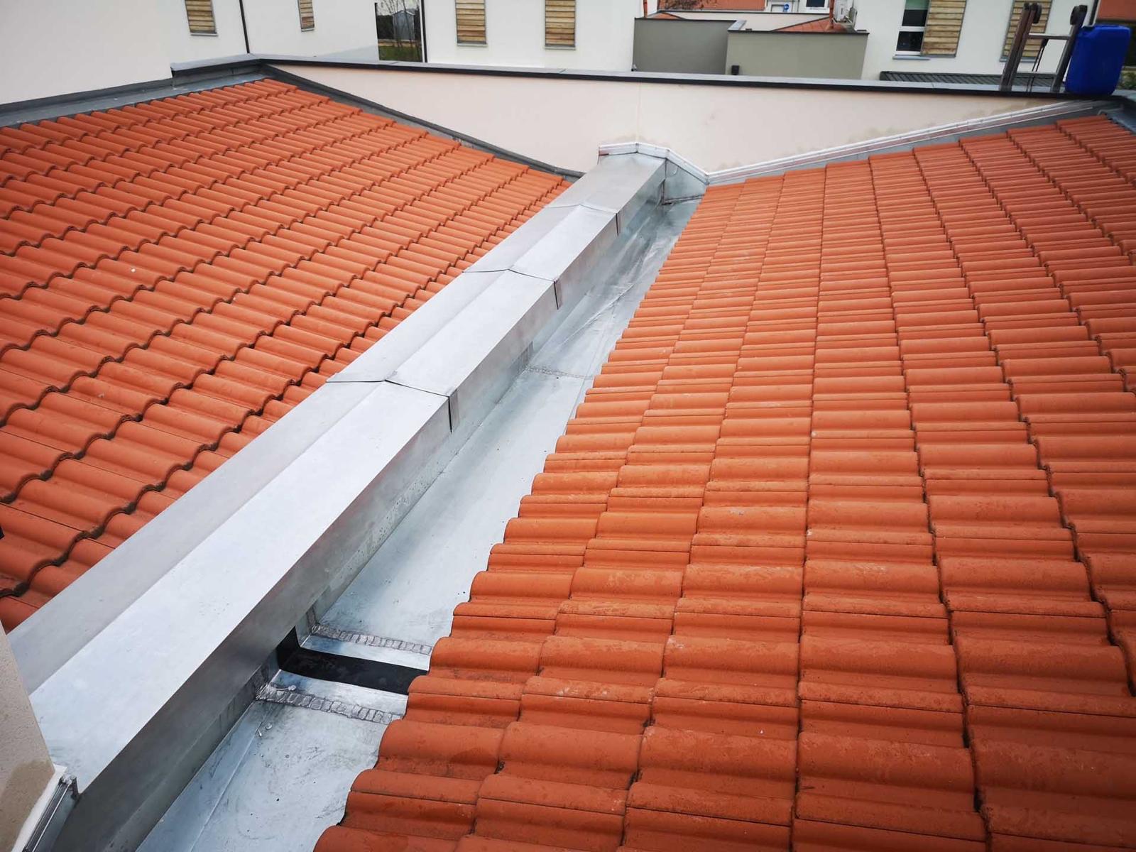 réparer votre toit TM Rénovation